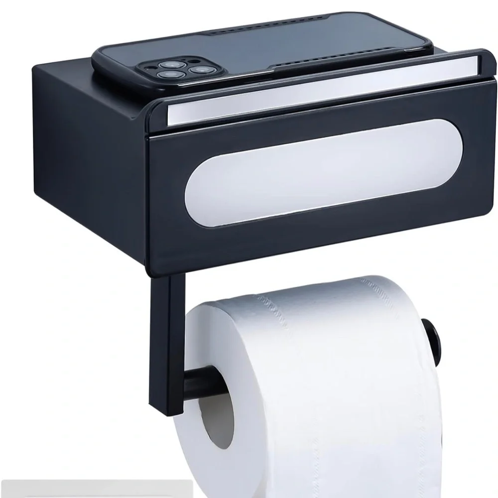 Bathroom Toilet Paper Holder